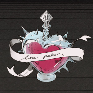 Album Love Potion from Nait