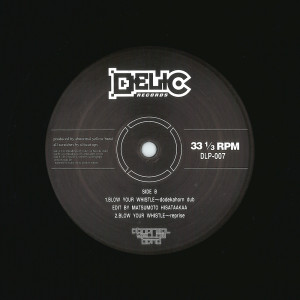 Listen to Blow Your Whistle (Dodeka Horn Dub) song with lyrics from Abnormal Yellow Band