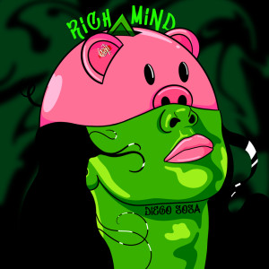 Diego Sosa的專輯Rich Mind (Explicit)