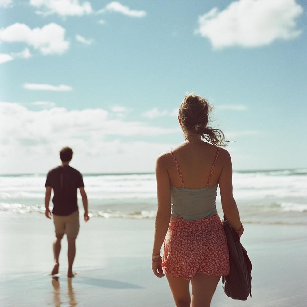 Summer Beach Love