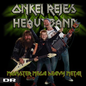 อัลบัม Monster Mega Heavy Metal ศิลปิน Onkel Reje