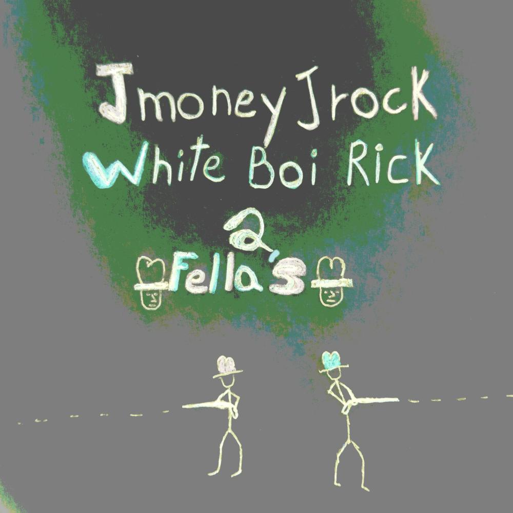 2 fella's (feat. JmoneyJrock, Djtooclose4comfort & Bilbo Braggins|Explicit)