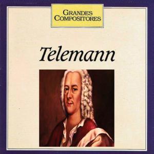 อัลบัม Grandes Compositores - Telemann ศิลปิน Ars Rediviva Ensemble