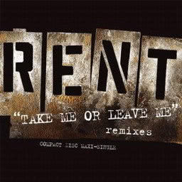 ดาวน์โหลดและฟังเพลง Take Me or Leave Me (Tracy Young Mixshow) พร้อมเนื้อเพลงจาก Various