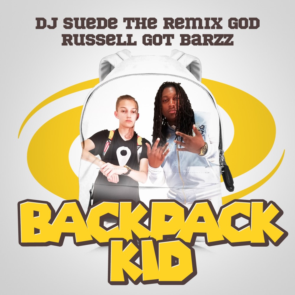 The Backpack Kid (Explicit)