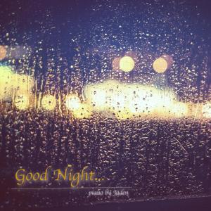 Dengarkan Good Night lagu dari Jaden dengan lirik