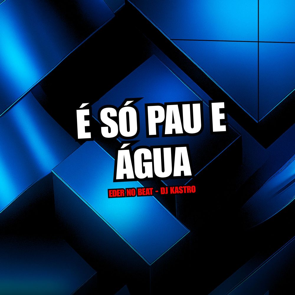 É Só Pau e Água (Explicit)