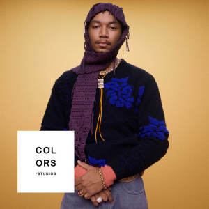 收聽Wesley Joseph的HIATUS - A COLORS SHOW歌詞歌曲