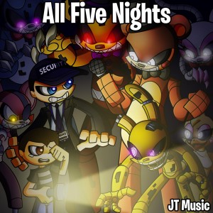 收聽JT Music的Five More Nights歌詞歌曲