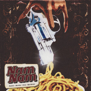 Listen to NAM NAM (Explicit) song with lyrics from Keskin