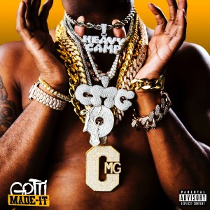 Album Gotti Made-It from Yo Gotti