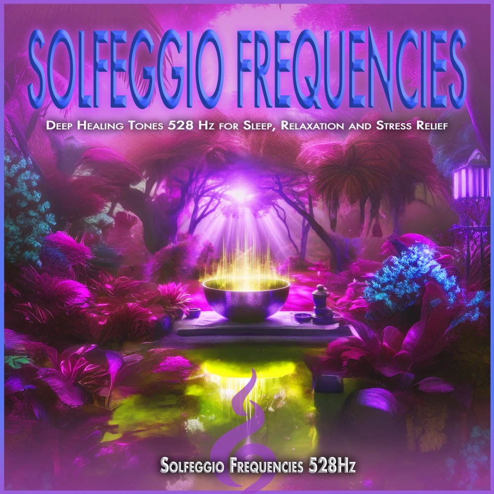Tranquil Binaural Beats Music