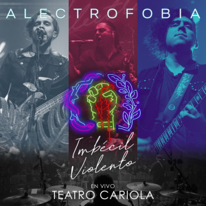 收聽Alectrofobia的Cómo No Me Va a Doler (En Vivo)歌詞歌曲
