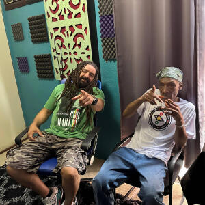 default playlist img