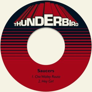 ดาวน์โหลดและฟังเพลง Hey Girl พร้อมเนื้อเพลงจาก Saucers