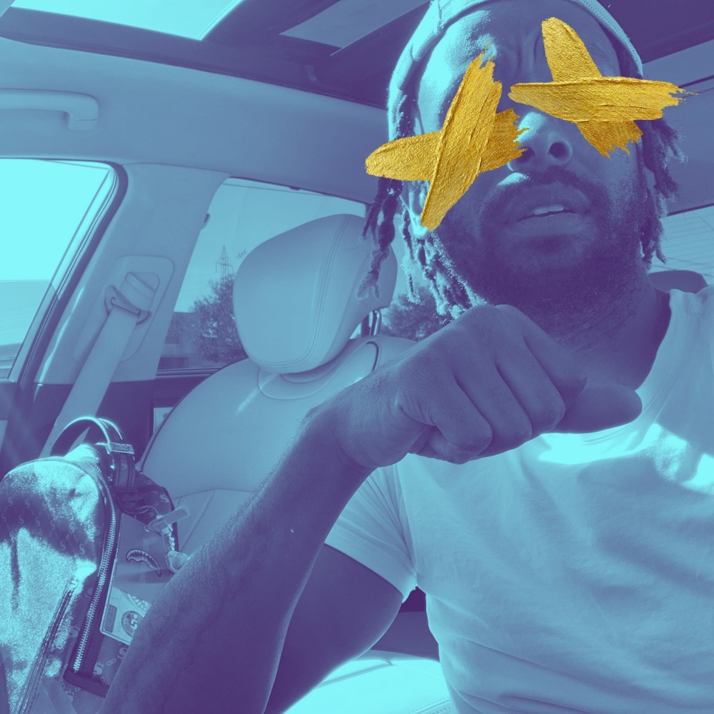 On My Line (Explicit)