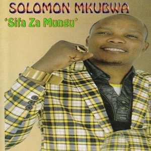 Dengarkan Sema Neno Moja lagu dari Solomon Mkubwa dengan lirik