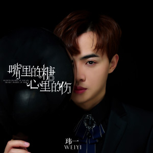 Listen to 嘴里的糖心里的伤 song with lyrics from 玮一