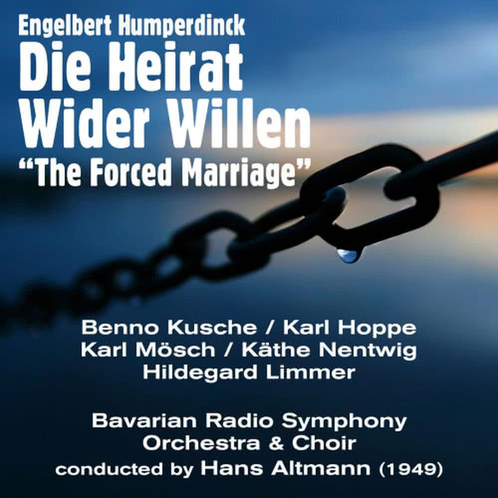 Die Heirat Wider Willen: Act II