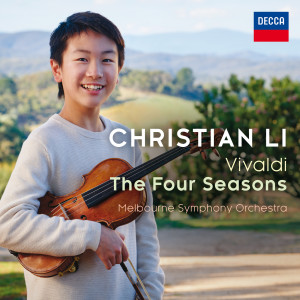 อัลบัม Vivaldi: The Four Seasons ศิลปิน Christian Li（李映衡）