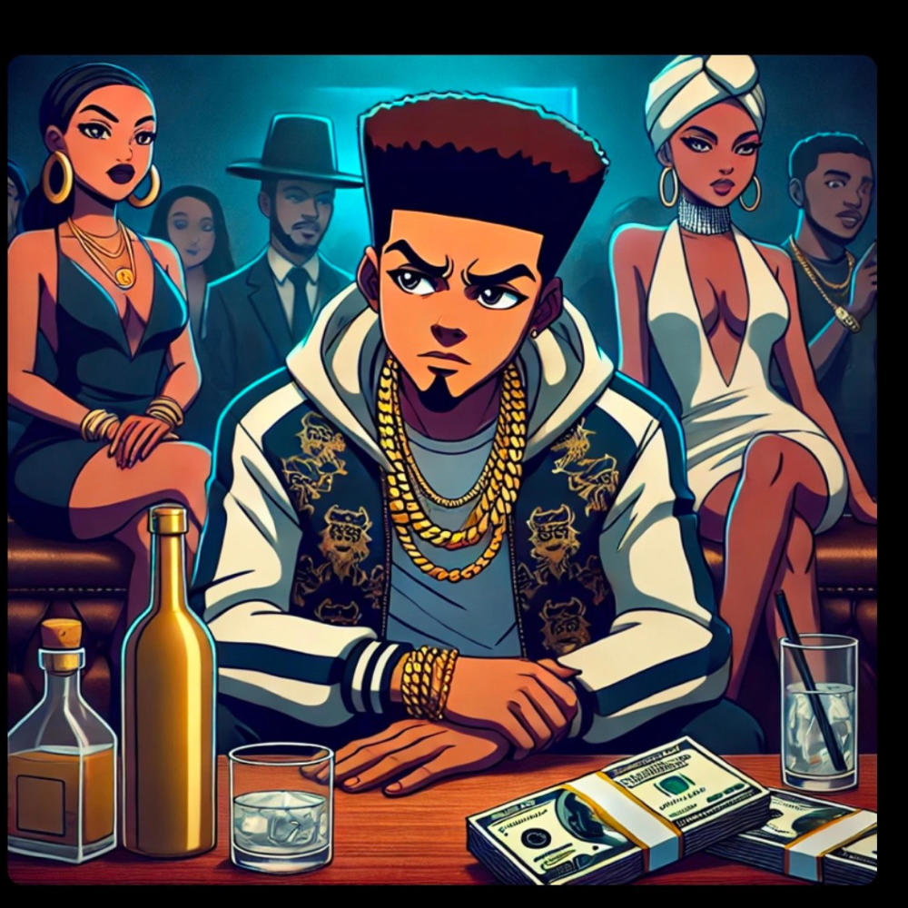 Up Shit (feat. A5) (Explicit)
