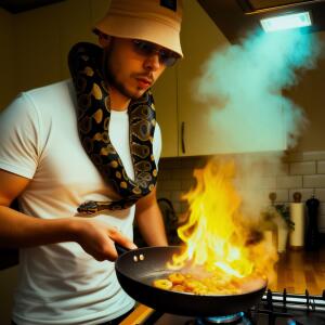 default playlist img