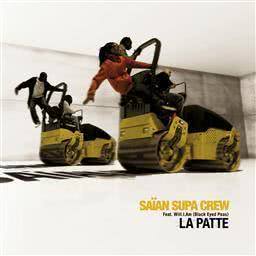 La patte (Featuring Will.I.am) (Edit)