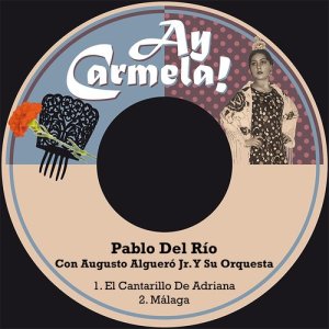 Pablo del Río的專輯El Cantarillo de Adriana