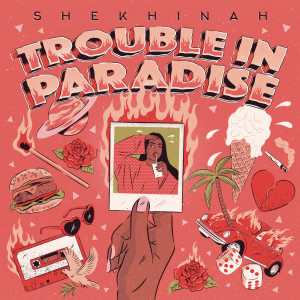 ดาวน์โหลดและฟังเพลง Questions พร้อมเนื้อเพลงจาก Shekhinah