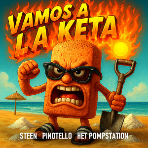 Listen to Vamos A La Keta (Explicit) song with lyrics from Steen