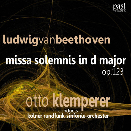 Missa Solemnis in D Major, Op. 123: I. Kyrie, assai sostenuto, mit andacht