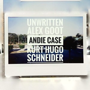 Album Unwritten from Kurt Hugo Schneider