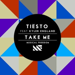 ดาวน์โหลดและฟังเพลง Take Me พร้อมเนื้อเพลงจาก Tiësto
