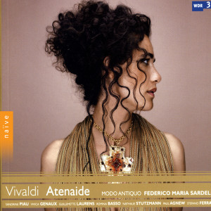 Listen to Atenaide, RV 702: Recitativo song with lyrics from Modo Antiquo