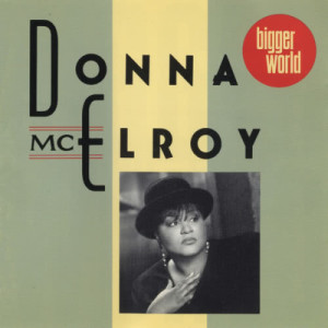 Donna McElroy的專輯Bigger World