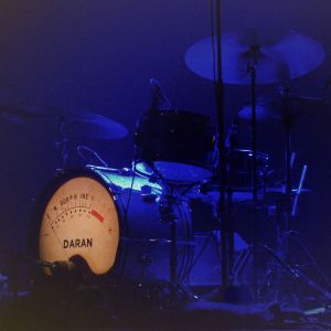 Daran的專輯Dormir dehors live à Montréal (Live)