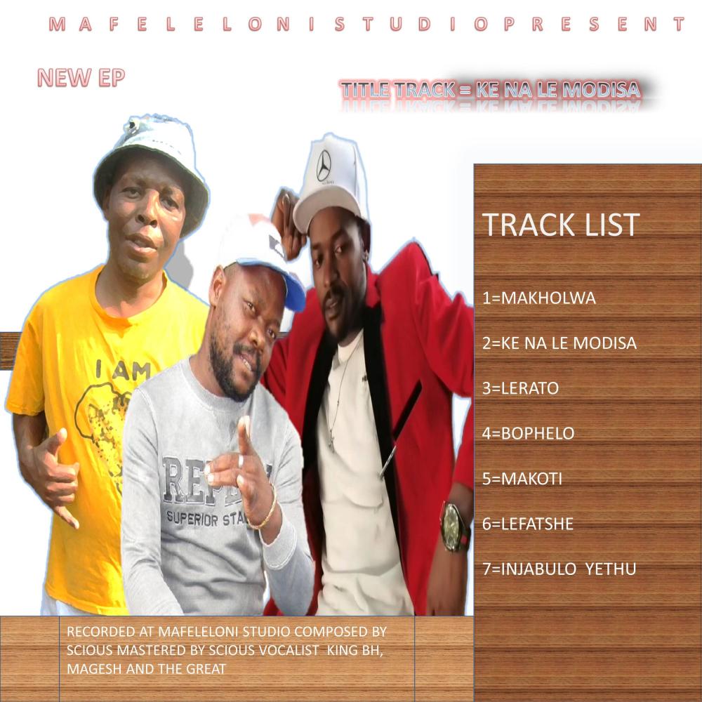 BOPHELO (feat. MAGESH & KING BH)