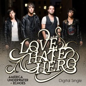ดาวน์โหลดและฟังเพลง America Underwater พร้อมเนื้อเพลงจาก Lovehatehero
