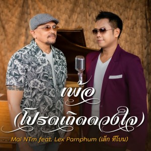 Listen to เพ้อ(โปรดเถิดดวงใจ) song with lyrics from Mai NTM