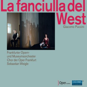 Frankfurt Opera Chorus的專輯Puccini: La fanciulla del West