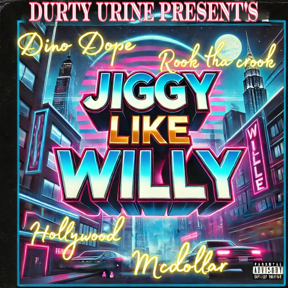 Jiggy Like Willy (Explicit)