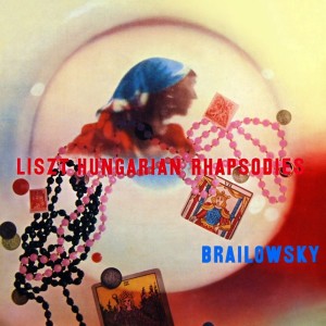 Album Hungarian Rhapsodies oleh Alexander Brailowsky