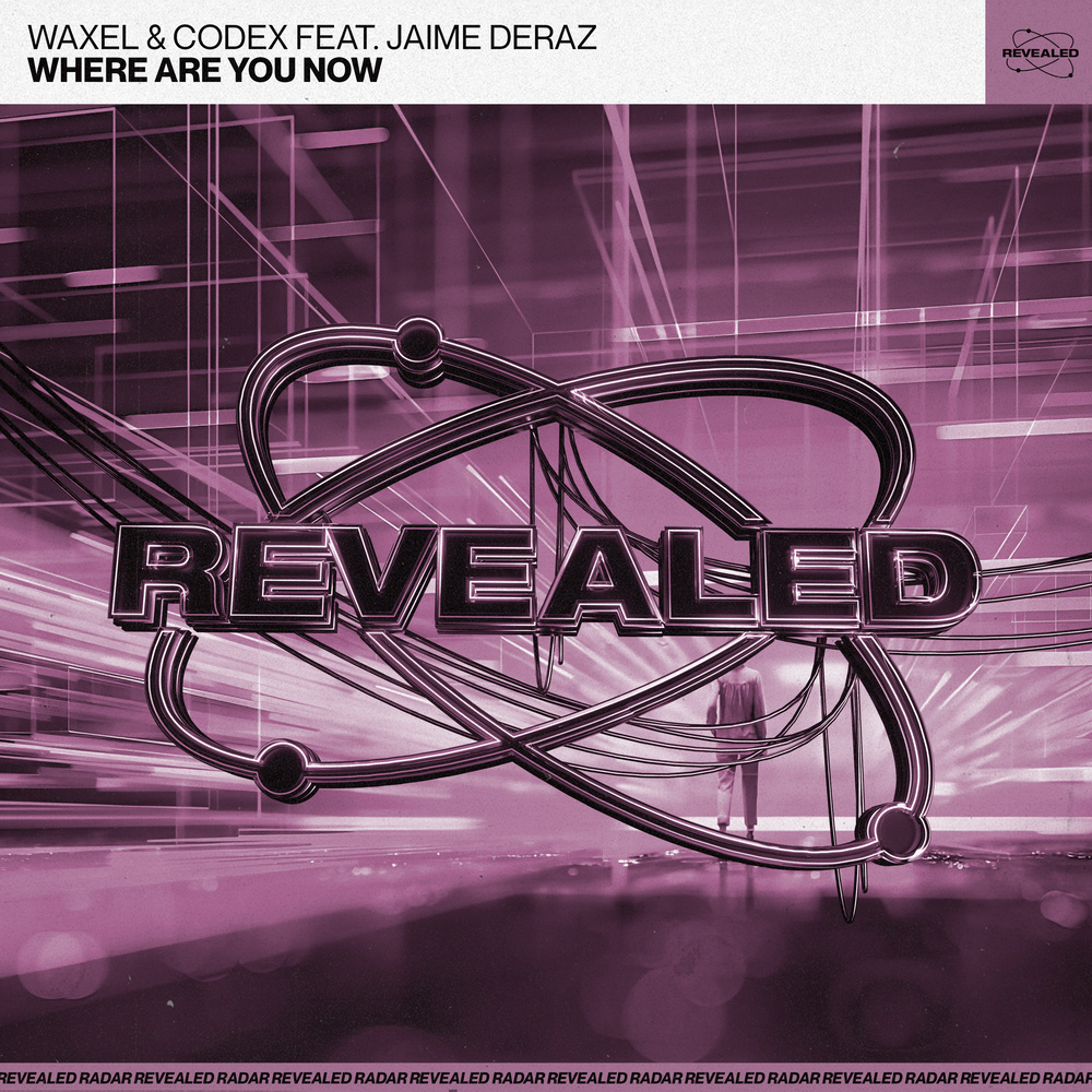 Where Are You Now (Extended Mix)