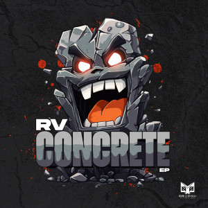 อัลบัม Concrete EP ศิลปิน RV