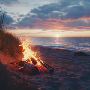 Uplifting Vibes的專輯Serene Evening Vibes: Soft Music for Relaxation