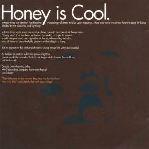 ดาวน์โหลดและฟังเพลง Twinkle พร้อมเนื้อเพลงจาก Honey is Cool