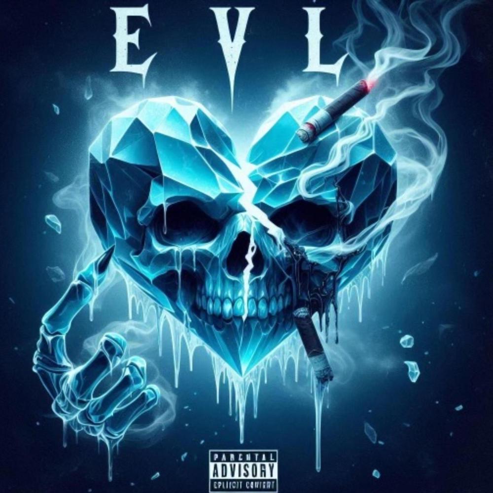 EVL (feat. blvcksheep & Psonix Music) (Explicit)