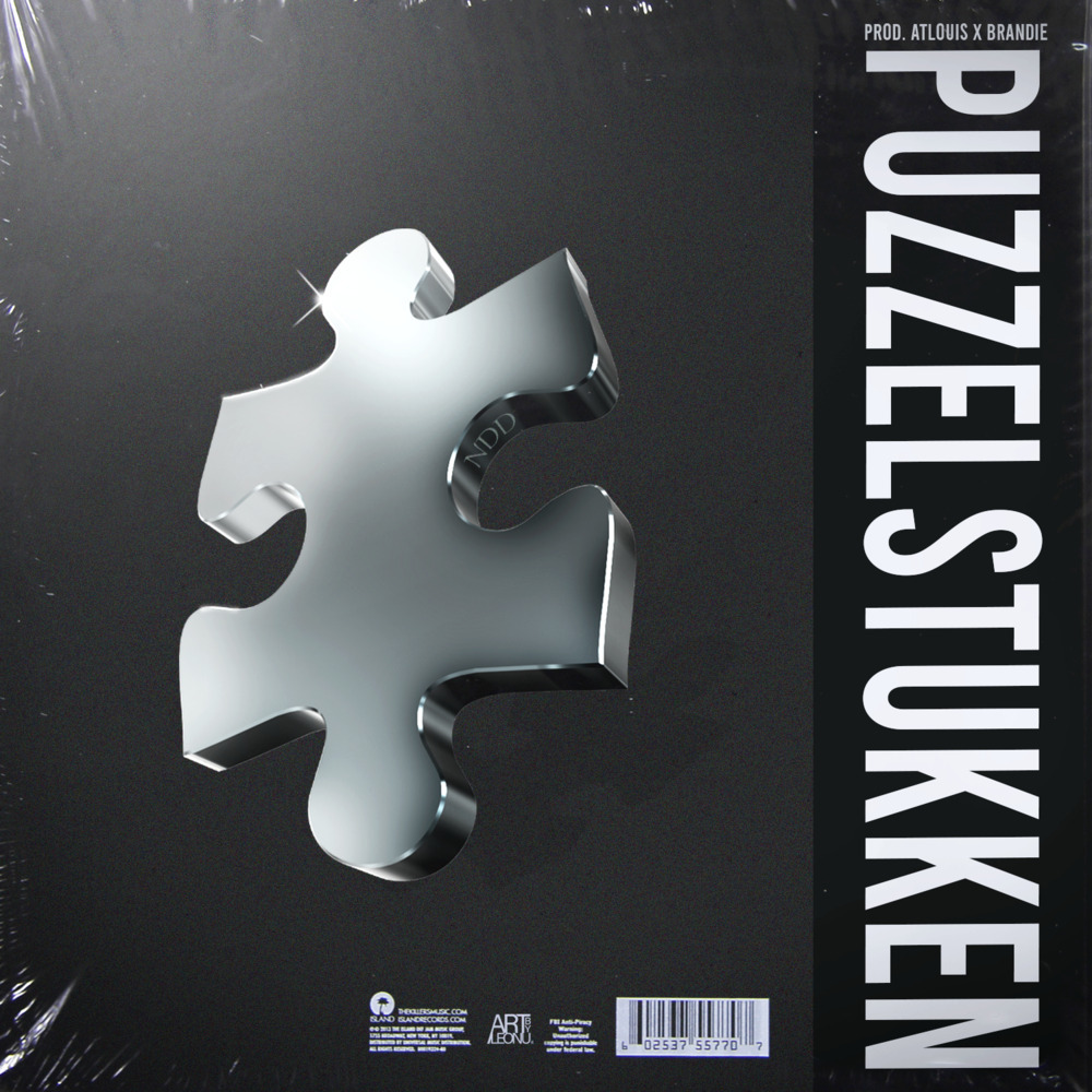 Puzzelstukken