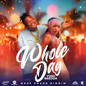 Skripted Beats的專輯Whole Day (feat. Yung Bredda)