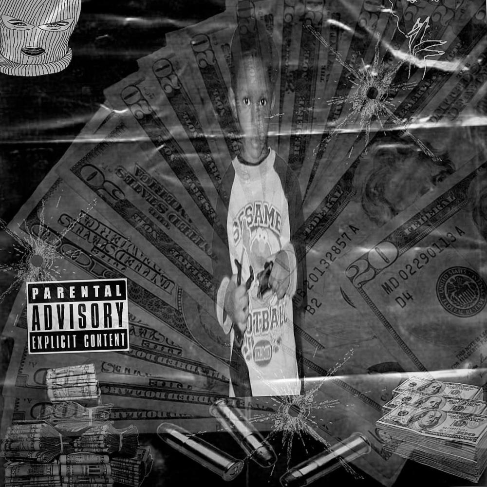 Bruce Wayne (feat. RICH FO3, Rikobandz & Fairview Huna) (Explicit)